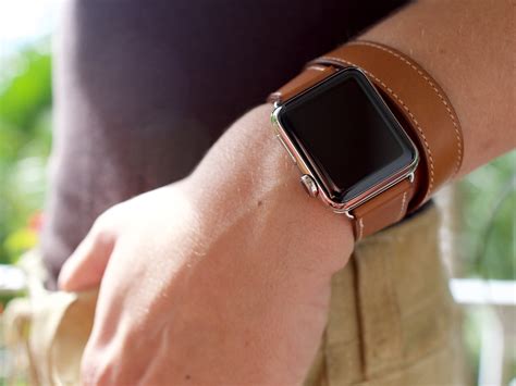 apple watch fake hermes double clasp loop|hermes apple watch bands.